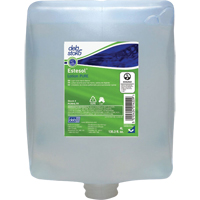 Savon pour les mains, les cheveux et le corps Estesol PURE, Cr&egrave;me, 4 L, Recharge, Fraîcheur Les Distributions ICE