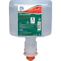 InstantFoam&reg; Sanitizer, 1000 ml, Cartridge Refill, 72% Alcohol Les Distributions ICE