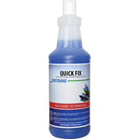 Nettoyant pour bol acide Quick Fix, 1 L, Bouteille Les Distributions ICE