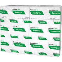 Pro Perform Inter-Fold Napkins, 1 Ply, 6.5" x 4.25" Les Distributions ICE