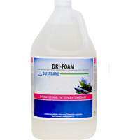 Shampooing pour tapis & meubles rembourr&eacute;s avec un appareil &agrave; brosse rotative Dri-Foam, 5 L, Cruche Les Distributions ICE