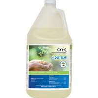 Hydrogen Peroxide Based Disinfectant, 4 L, Jug Les Distributions ICE