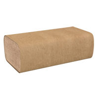 Multi-Fold Towel, 1 Ply, 9" L x 9" W, 250 /Pack Les Distributions ICE