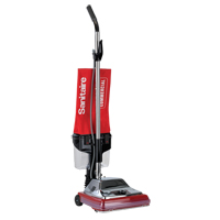 Aspirateur commercial debout QuickKleen, 145 pi. cu/min, 1,9 pintes Les Distributions ICE