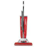Aspirateur commercial debout QuickKleen, 145 pi. cu/min, 18 pintes Les Distributions ICE