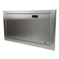 Horizontal Baby Changing Station, 37 x 31 Les Distributions ICE