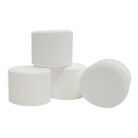 Unitab Disinfectant & Sanitizing Tablets, 786 g, Pail Les Distributions ICE