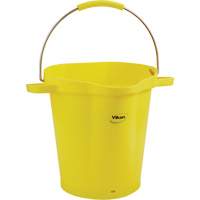 Seau de s&eacute;rie 5692, Jaune, 5 gal. US Les Distributions ICE