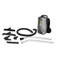 Aspirateur sac &agrave; dos Ergo Pro Les Distributions ICE