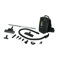 Aspirateur sac &agrave; dos Ergo Les Distributions ICE