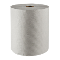 Essuie-mains en fibres recycl&eacute;es &agrave; 100 % &agrave; enroulement serr&eacute; de Scott Essential, 1 pli, Standard, 800' lo Les Distributions ICE