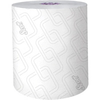 Essuie-mains Essential &agrave; haut rendement et &agrave; enroulement serr&eacute; de Scott, 1 pli, Standard, 950' lo Les Distributions ICE