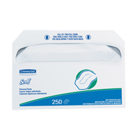 Couvre-si&egrave;ges de toilette personnels Scott Les Distributions ICE