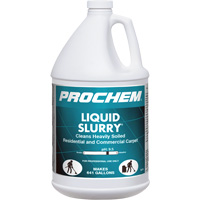 Prochem Liquid Slurry&reg; Carpet Detergent, 1 gal., Jug Les Distributions ICE