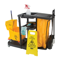 Janitor Cleaning Starter Kit Les Distributions ICE