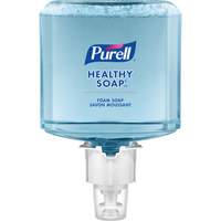 Savon doux pour les mains ES4 Healthy Soap, Mousse, 1,2 L, Sans parfum Les Distributions ICE