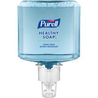 Savon doux pour les mains ES6 Healthy Soap, Mousse, 1,2 L, Sans parfum Les Distributions ICE