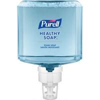 Savon doux pour les mains ES8 Healthy Soap, Mousse, 1,2 L, Sans parfum Les Distributions ICE