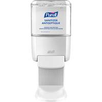 Distributeur de d&eacute;sinfectant pour les mains ES4, &agrave; pression, Cap. 1200 ml Les Distributions ICE