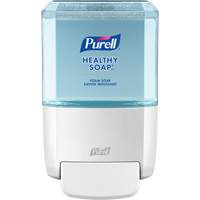Distributeur de savon ES4, &agrave; pression, Capacit&eacute; de 1200 ml, Format Cartouche de recharge Les Distributions ICE