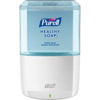 Distributeur de savon ES6, Sans contact, Capacit&eacute; de 1200 ml, Format Cartouche de recharge Les Distributions ICE