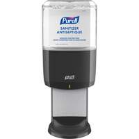 Distributeur de d&eacute;sinfectant pour les mains ES8, Sans contact, Cap. 1200 ml Les Distributions ICE