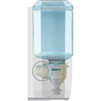 Distributeur de savon ES8, Sans contact, Capacit&eacute; de 1200 ml, Format Cartouche de recharge Les Distributions ICE