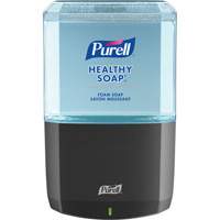 Distributeur de savon ES8, Sans contact, Capacit&eacute; de 1200 ml, Format Cartouche de recharge Les Distributions ICE