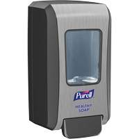 Distributeur FMX-20, &agrave; pression, Capacit&eacute; de 2000 ml, Format Cartouche de recharge Les Distributions ICE