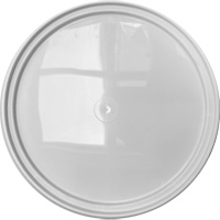 Plastic Pail Lid Les Distributions ICE