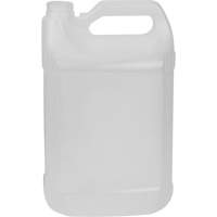 Bouteille, Rectangulaire, 4 L, Plastique Les Distributions ICE
