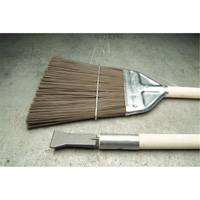 Track Broom, 56" Long Les Distributions ICE