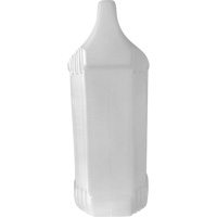 Cruche avec bouchon, Rectangulaire, 4 L, Plastique Les Distributions ICE