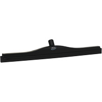 Raclette hygi&eacute;nique &agrave; c&ocirc;t&eacute; double Ultra, 24", Noir Les Distributions ICE