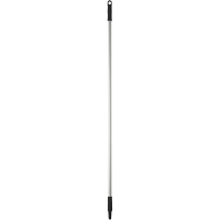Handle, Broom/Scraper/Squeegee, Black, Standard, 50" L Les Distributions ICE