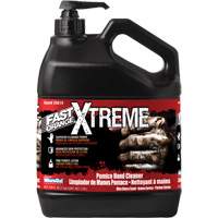 Nettoyant professionnel pour les mains Xtreme, Pierre ponce, 3,78 L, Bouteille &agrave; pompe, Cerise Les Distributions ICE
