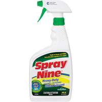 Heavy-Duty Cleaner, 946 ml, Trigger Bottle Les Distributions ICE