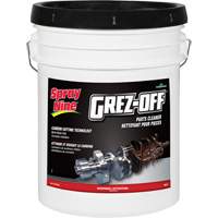 D&eacute;graissant Grez-Off, Seau Les Distributions ICE