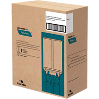 Distributeur d'essuie-mains Pro Tandem, Sans contact, 11,5" la x 9" p x 16,6" h Les Distributions ICE