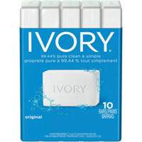 Barre de savon Ivory Les Distributions ICE