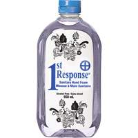 Mousse nettoyante pour les mains 1st Response, Liquide, 950 ml, Bouteille, Sans parfum Les Distributions ICE