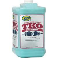 Nettoyant surpuissant pour les mains TKO, Liquide, 3,78 L, Cruche, Agrumes Les Distributions ICE