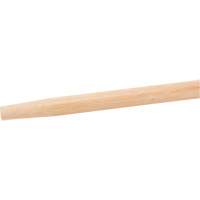 Poign&eacute;e, Bois, Pointe Conique, 1" dia, 60" lo Les Distributions ICE