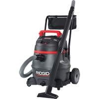 NXT Industrial Vacuum with Cart, Wet-Dry, 6 HP, 14 US Gal. (53 Litres) Les Distributions ICE
