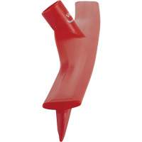 Single Blade Ultra Hygiene Squeegee, 24", Red Les Distributions ICE