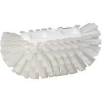 Vikan Tank Brush, Stiff Bristles, 8-1/4" Long, White Les Distributions ICE