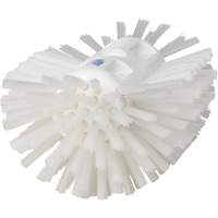 Vikan Tank Brush, Stiff Bristles, 8-1/4" Long, White Les Distributions ICE