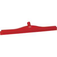 Double Blade Ultra Hygiene Squeegee, 24", Red Les Distributions ICE