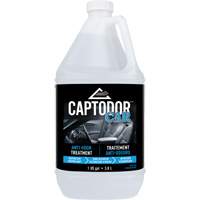 Destructeur d'odeurs pour garnitures d'automobile Les Distributions ICE
