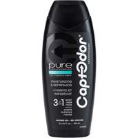 Gel douche 3 en 1, 400 ml, Pure fraîcheur, Bouteille Les Distributions ICE